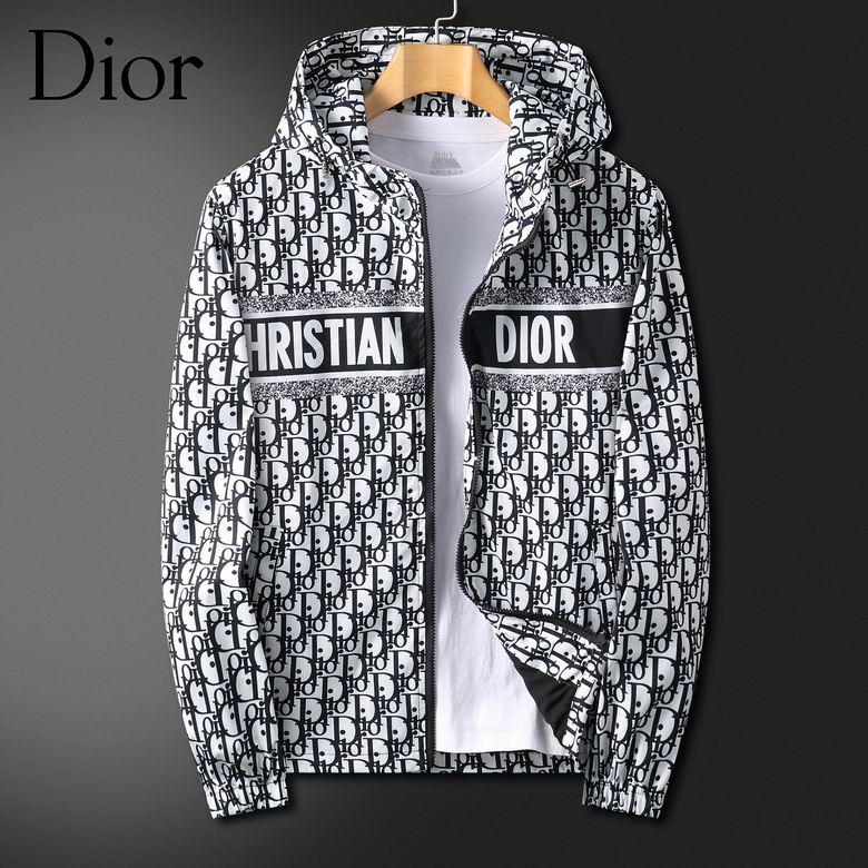 Dior men jackets-D8116J